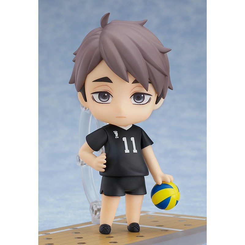 Nendoroid Osamu Miya - Haikyu!!