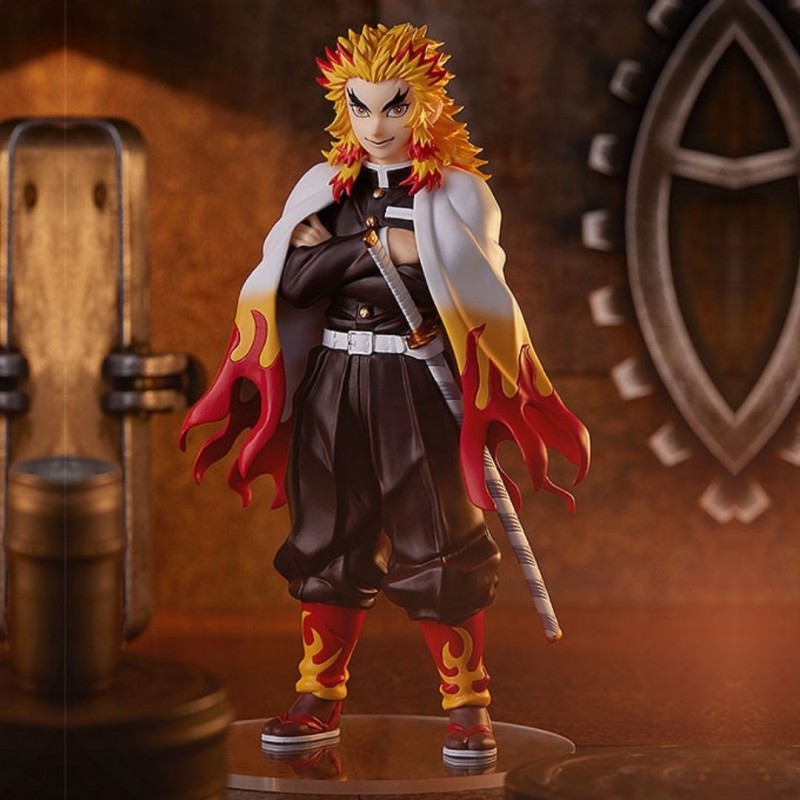 Figurine Pop Up Parade Kyojuro Rengoku - Demon Slayer : Kimetsu no Yaiba