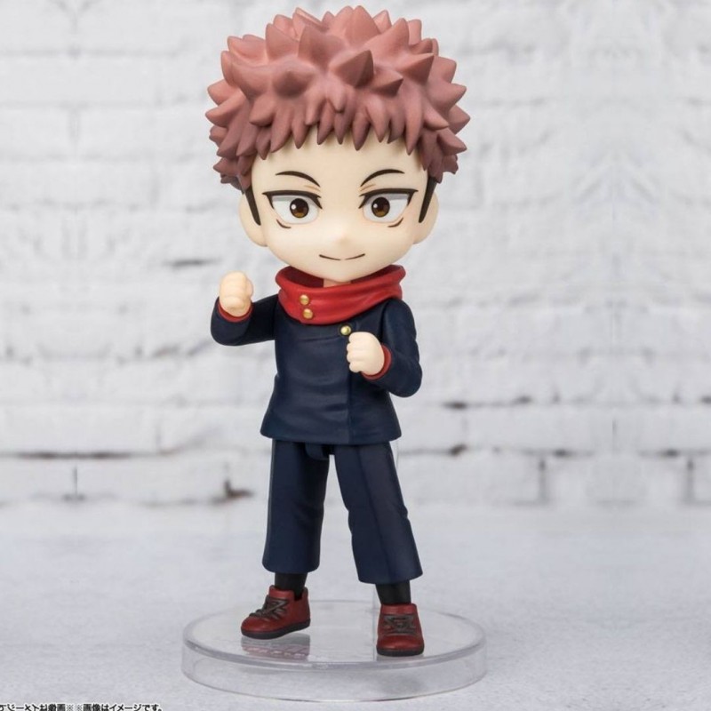 Figuarts Mini Yuji Itadori - Jujutsu Kaisen