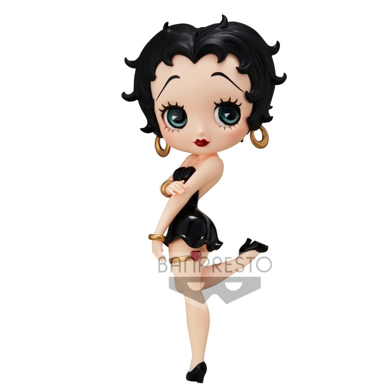 Figurine Q Posket - Betty Boop Ver.B