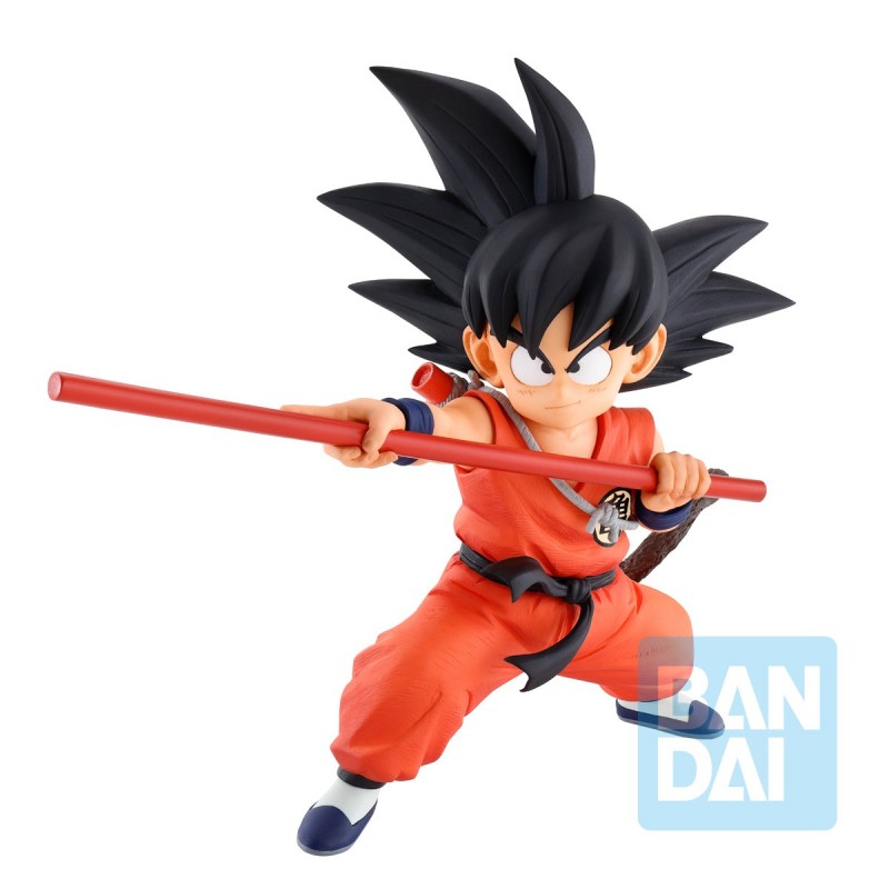 Figurine Ichibansho Son Goku (Ex Mystical Adventure) - Dragon Ball