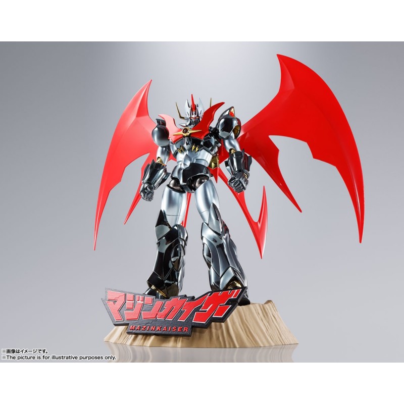 Figurine Soul of Chogokin GX-75SP - Mazinkaiser 20th Anniversary Edition