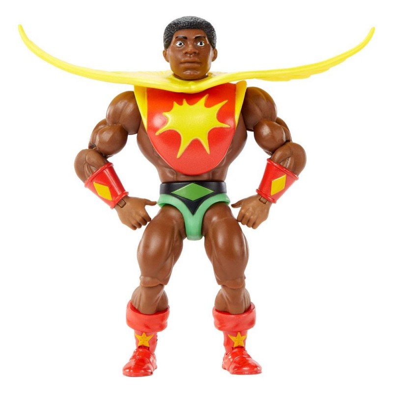 Figurine Sun-Man - Les Maîtres de l'Univers Origins