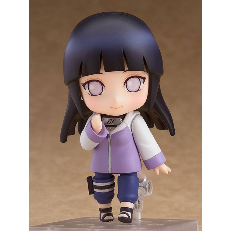 Naruto - Figurine Nendoroid Hinata Hyuga
