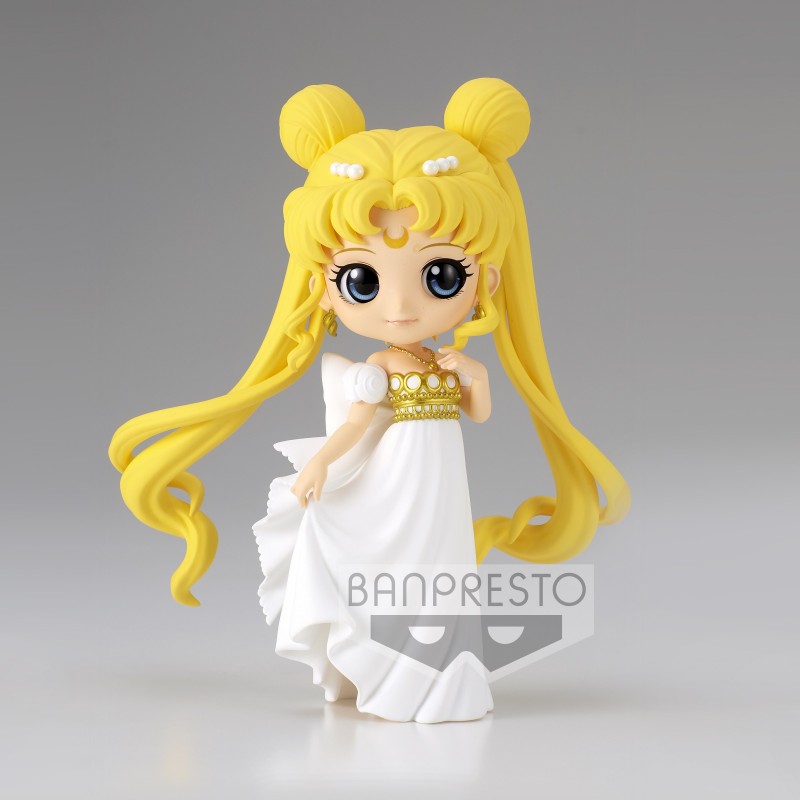 Figurine Q Posket Princess Serenity Ver. A - Pretty Guardian Sailor Moon Eternal the Movie