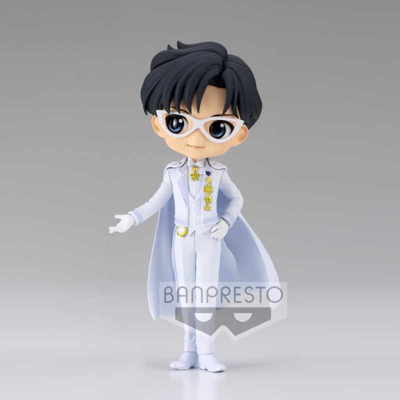Figurine Q Posket Prince Endymion Ver. B - Pretty Guardian Sailor Moon Eternal the Movie