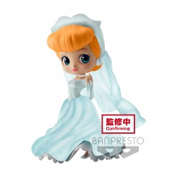 Figurine Q Posket Cendrillon - Dreamy Style Special Collection Vol. 2 - Disney Characters