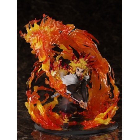 Statuette 1/8 Kyojuro Rengoku - Demon Slayer : Kimetsu no Yaiba Statuette 1/8 Kyojuro Rengoku - Demon Slayer : Kimetsu no Yaiba