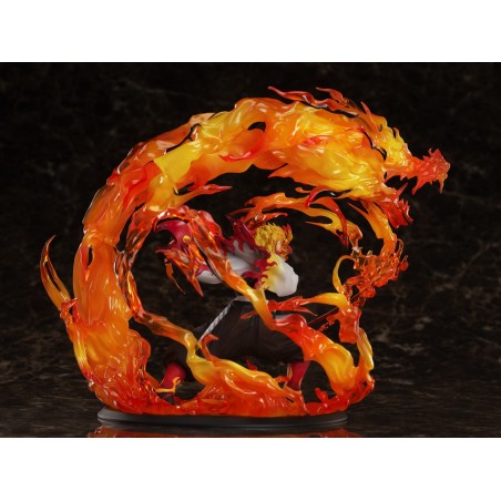 Statuette 1/8 Kyojuro Rengoku - Demon Slayer : Kimetsu no Yaiba Statuette 1/8 Kyojuro Rengoku - Demon Slayer : Kimetsu no Yaiba