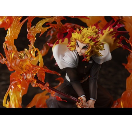 Statuette 1/8 Kyojuro Rengoku - Demon Slayer : Kimetsu no Yaiba Statuette 1/8 Kyojuro Rengoku - Demon Slayer : Kimetsu no Yaiba