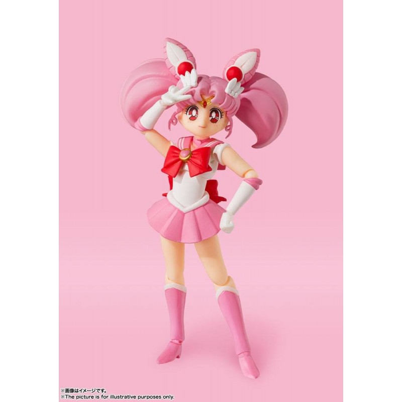 Figurine Sailor Chibi Moon Animation Color Edition - Sailor Moon