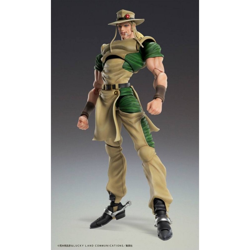 Figurine Hol Horse - Super Action Chozokado - Jojo's Bizarre Adventure Part.3