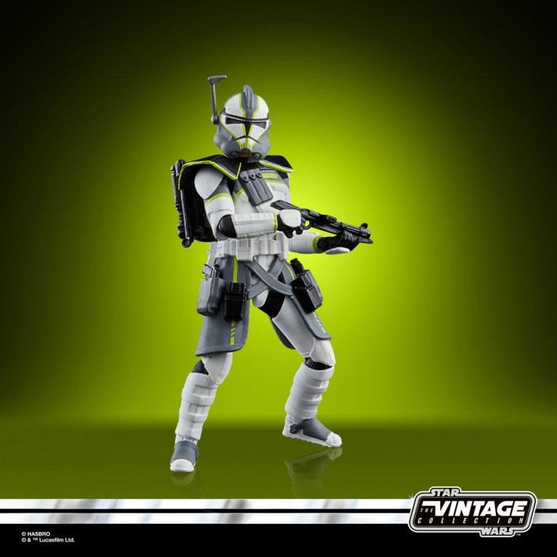 Figurine ARC Trooper (Lambent Seeker) - Star Wars Vintage Collection Gaming Greats
