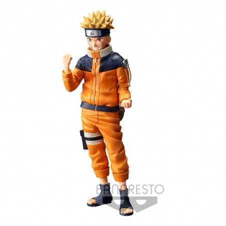 Figurine Grandista Nero Naruto Uzumaki 2 - Naruto Shippuden Figurine Grandista Nero Naruto Uzumaki 2 - Naruto Shippuden