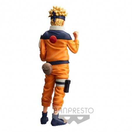Figurine Grandista Nero Naruto Uzumaki 2 - Naruto Shippuden Figurine Grandista Nero Naruto Uzumaki 2 - Naruto Shippuden