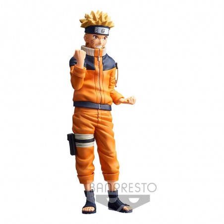Figurine Grandista Nero Naruto Uzumaki 2 - Naruto Shippuden Figurine Grandista Nero Naruto Uzumaki 2 - Naruto Shippuden