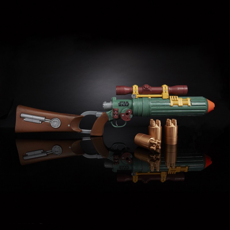 NERF LMTD Blaster EE-3 Boba Fett - The Book of Boba Fett - Star Wars