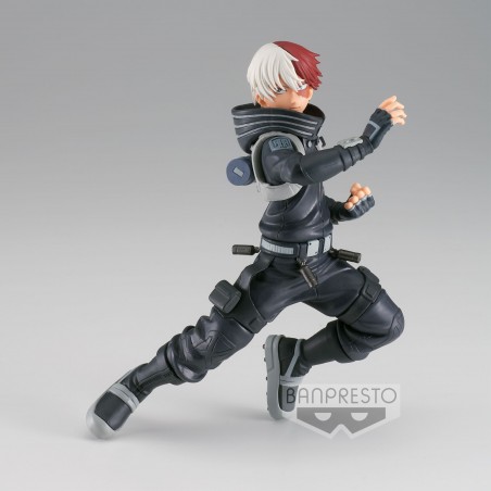Figurine Shoto Todoroki - The Amazing Heroes - My Hero Academia: World Heroes’ Mission Figurine Shoto Todoroki - The Amazing Heroes - My Hero Academia: World Heroes’ Mission