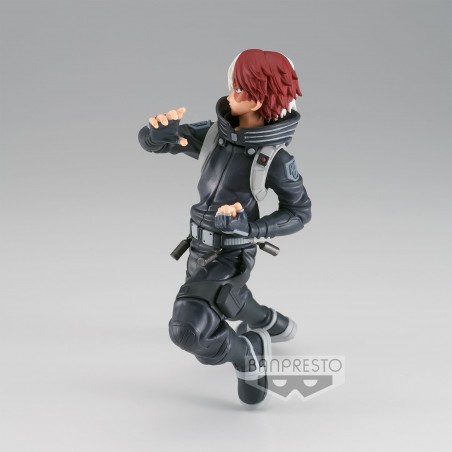 Figurine Shoto Todoroki - The Amazing Heroes - My Hero Academia: World Heroes’ Mission Figurine Shoto Todoroki - The Amazing Heroes - My Hero Academia: World Heroes’ Mission