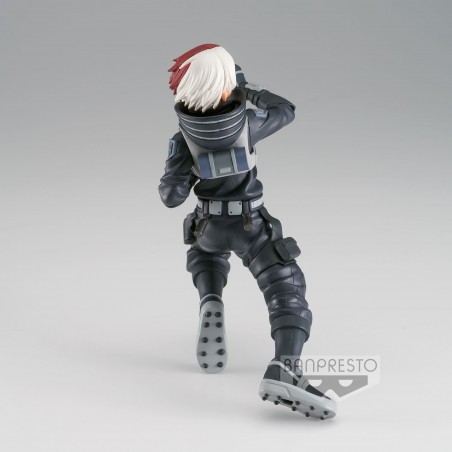 Figurine Shoto Todoroki - The Amazing Heroes - My Hero Academia: World Heroes’ Mission Figurine Shoto Todoroki - The Amazing Heroes - My Hero Academia: World Heroes’ Mission