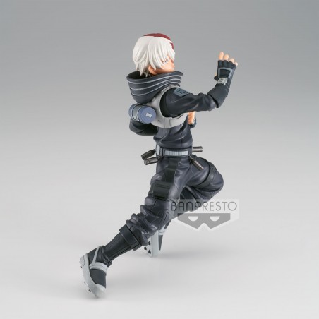 Figurine Shoto Todoroki - The Amazing Heroes - My Hero Academia: World Heroes’ Mission Figurine Shoto Todoroki - The Amazing Heroes - My Hero Academia: World Heroes’ Mission
