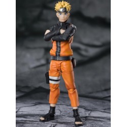 S.H.Figuarts Naruto Uzumaki -The Jinchuuriki entrusted with Hope - Naruto Shippuden