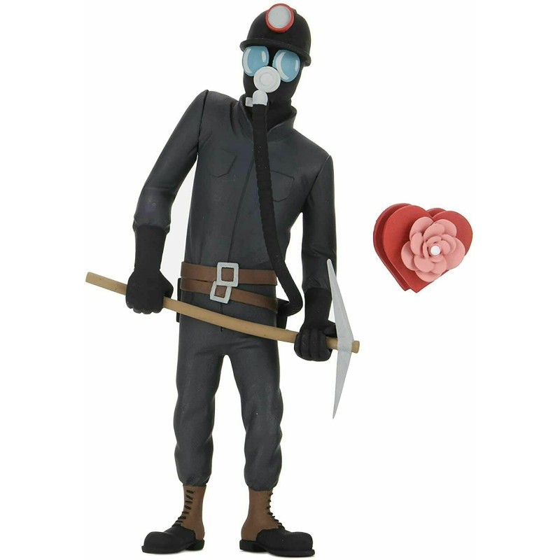 Figurine The Miner (Bloody Valentine) Toony Terrors