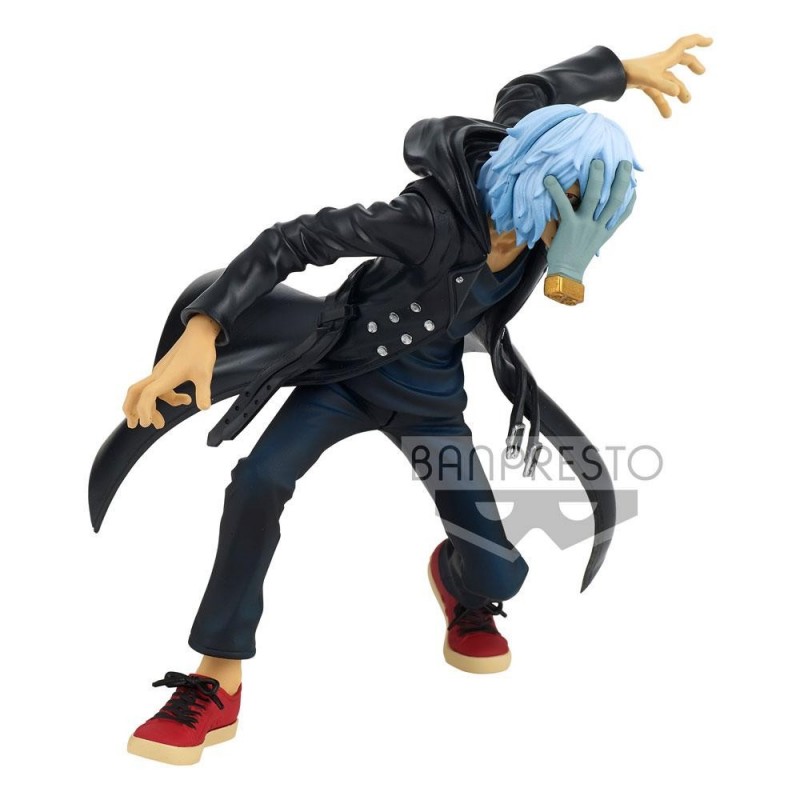 Figurine Tomura Shigaraki - The Evil Villains - My Hero Academia