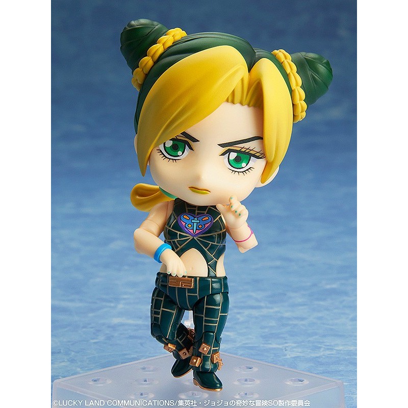 Nendoroid Jolyne Cujoh - Jojo's Bizarre Adventure