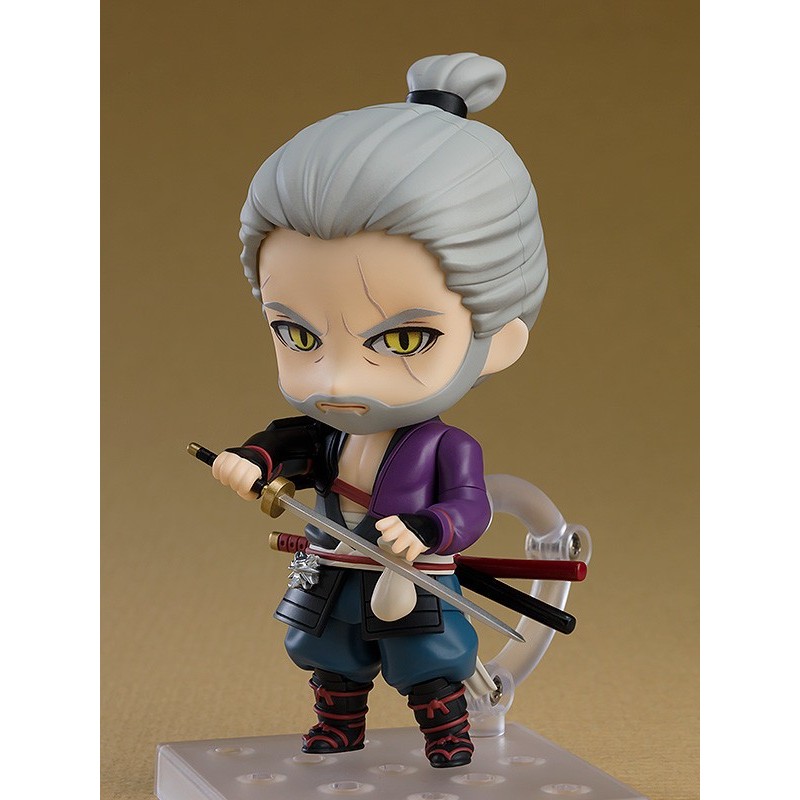 Nendoroid Geralt: Ronin Ver. - The Witcher : Ronin