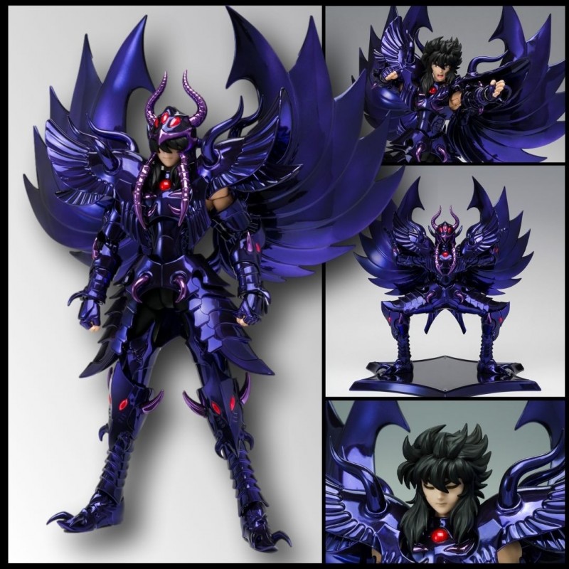 Myth Cloth EX Eaque du Garuda OCE - Saint Seiya