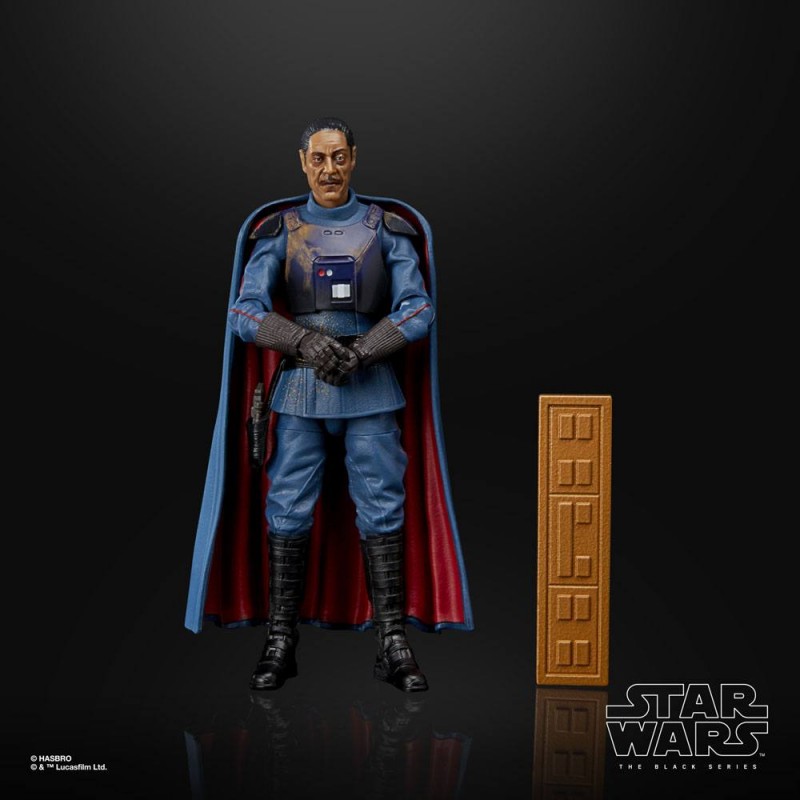 Figurine Moff Gideon - Black Series Credit Collection - Star Wars : The Mandalorian