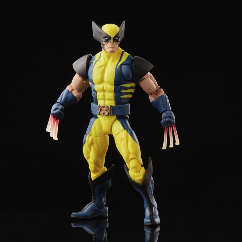 Figurine Wolverine - Marvel Legends Series