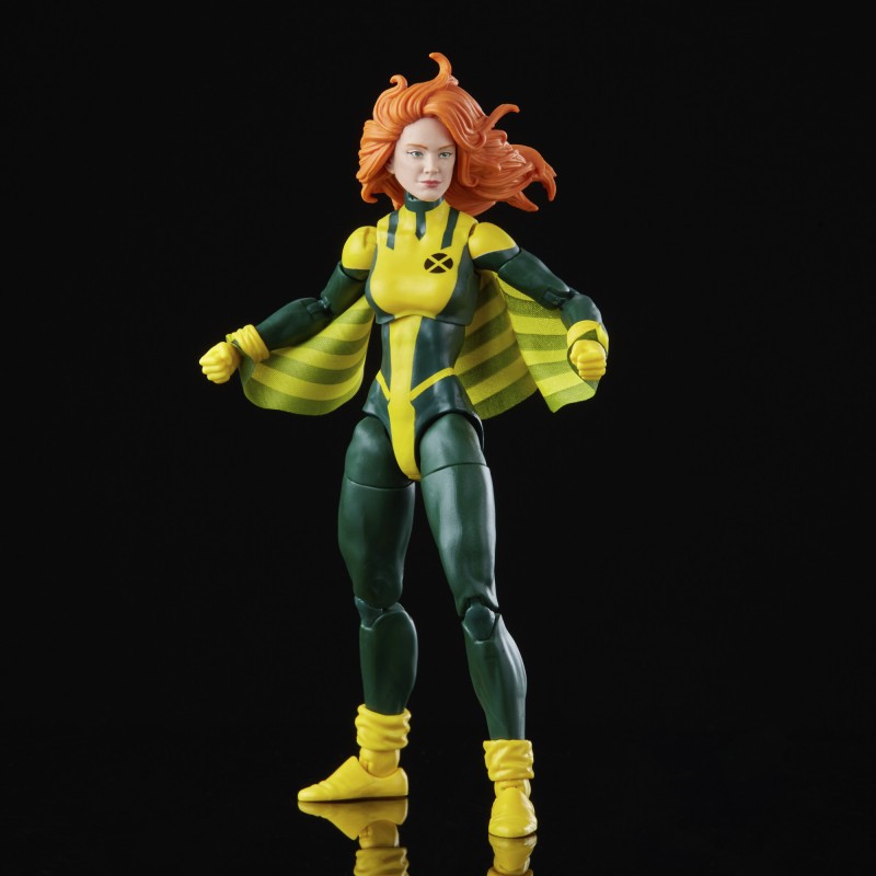 Figurine Siryn - X-Men Marvel Legends Series