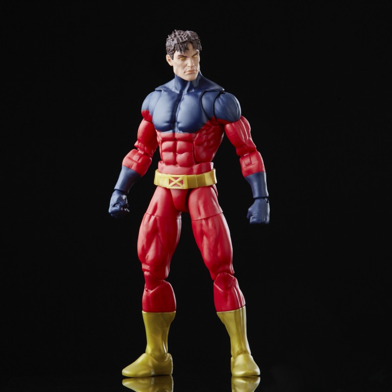 Figurine Vulcan - X-Men Marvel Legends Series