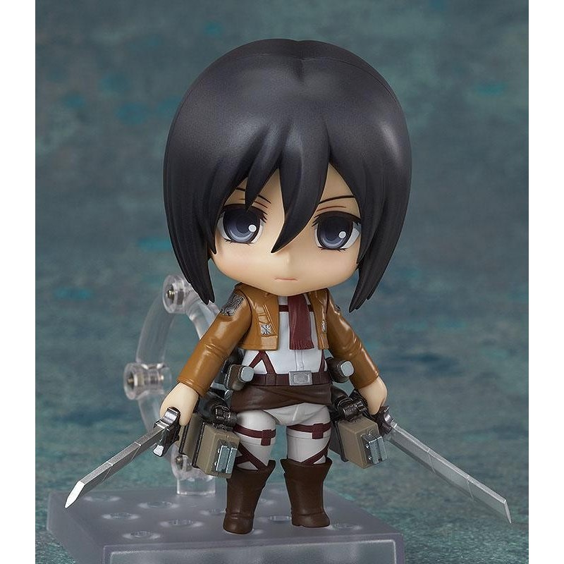 Nendoroid Mikasa Ackerman - L'Attaque des Titans