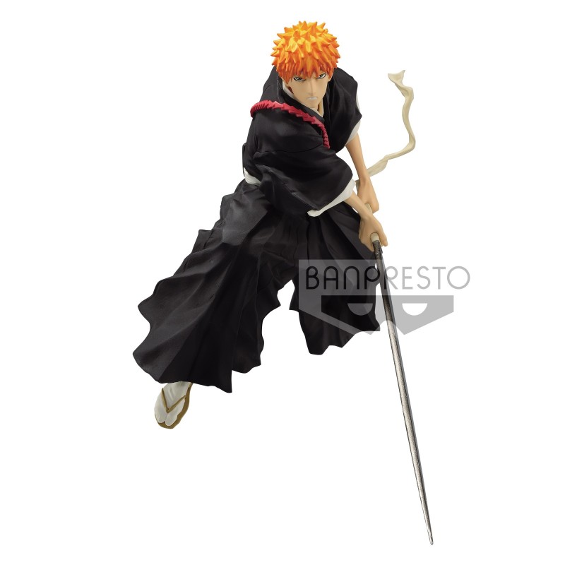 Figurine Ichigo Kurosaki II - Soul Entered Model - Bleach