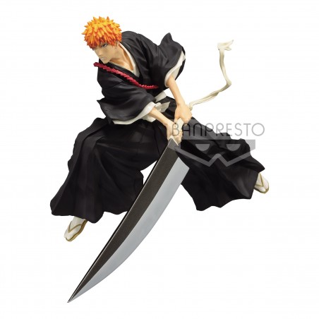 Figurine Ichigo Kurosaki II - Soul Entered Model - Bleach Figurine Ichigo Kurosaki II - Soul Entered Model - Bleach