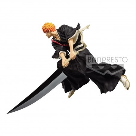 Figurine Ichigo Kurosaki II - Soul Entered Model - Bleach Figurine Ichigo Kurosaki II - Soul Entered Model - Bleach