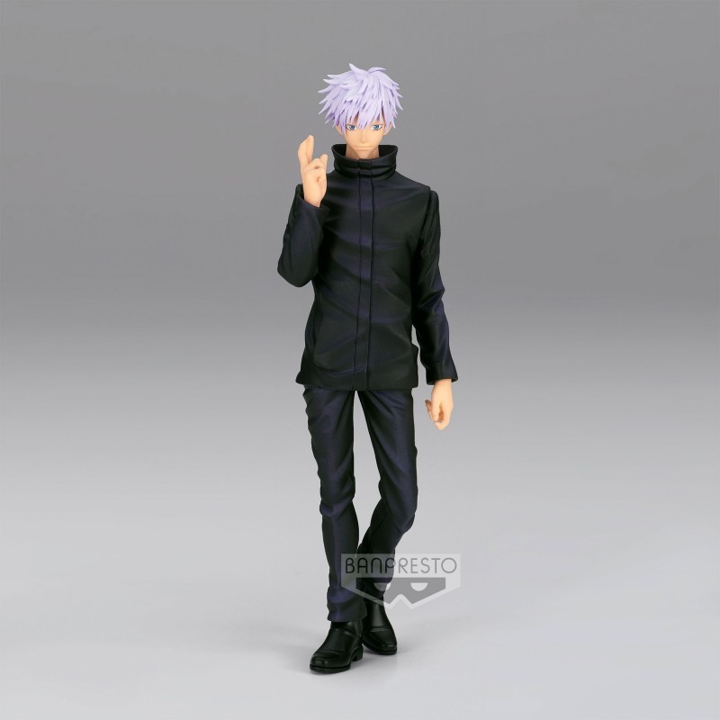 Figurine Satoru Gojo - Junkon No Kata - Jujutsu Kaisen