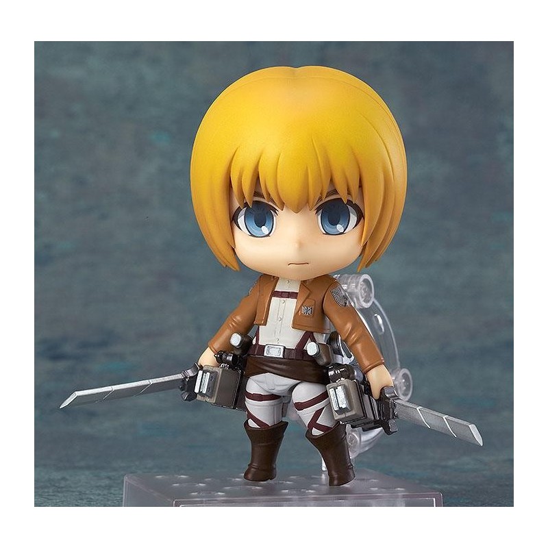 Nendoroid Armin Arlert - L'Attaque des Titans