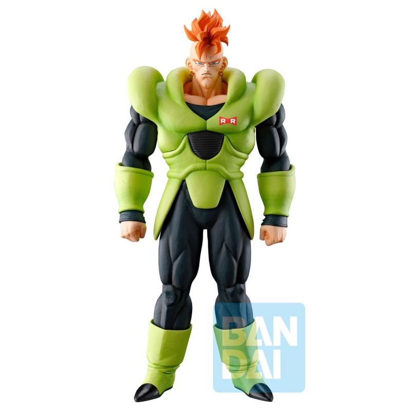 Figurine Ichibansho Android n°16 (C-16) - Android Fear - Dragon Ball Z