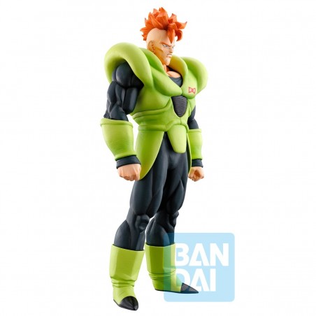 Figurine Ichibansho Android n°16 (C-16) - Android Fear - Dragon Ball Z Figurine Ichibansho Android n°16 (C-16) - Android Fear - Dragon Ball Z