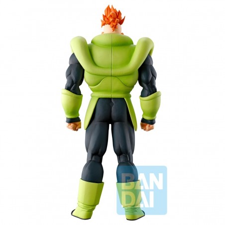 Figurine Ichibansho Android n°16 (C-16) - Android Fear - Dragon Ball Z Figurine Ichibansho Android n°16 (C-16) - Android Fear - Dragon Ball Z