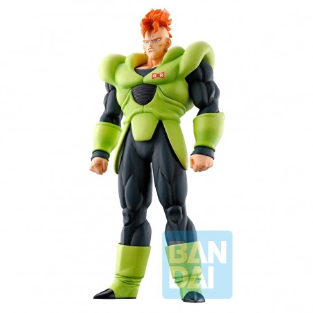 Figurine Ichibansho Android n°16 (C-16) - Android Fear - Dragon Ball Z Figurine Ichibansho Android n°16 (C-16) - Android Fear - Dragon Ball Z