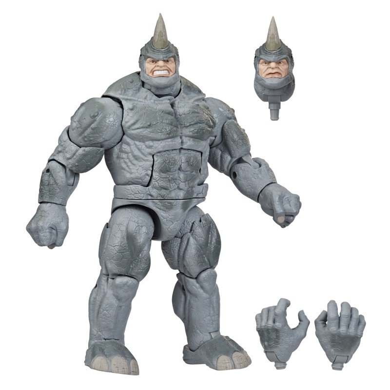 Figurine Rhino - Marvel Legends Series Spider-Man