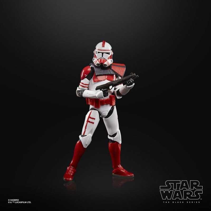 Figurine Imperial Clone Shock Trooper (The Bad Batch) - Star Wars Black Series