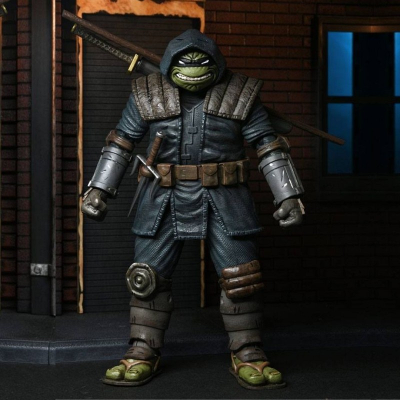 Figurine Ultimate The Last Ronin (Armored) - Tortues Ninja (IDW Comics)