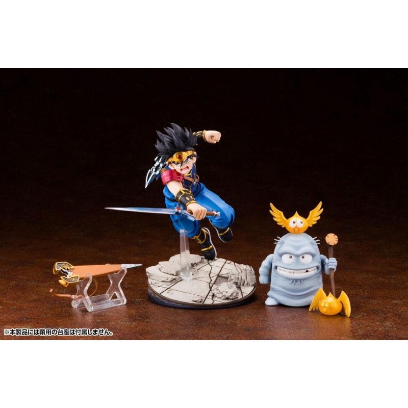 Statuette ARTFX J Daï Deluxe Edition - Dragon Quest