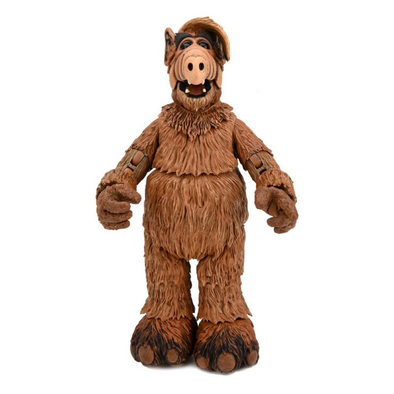 Figurine Ultimate Alf - Alf
